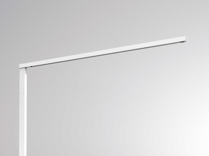 LENS DOUBLE F STEHLEUCHTE