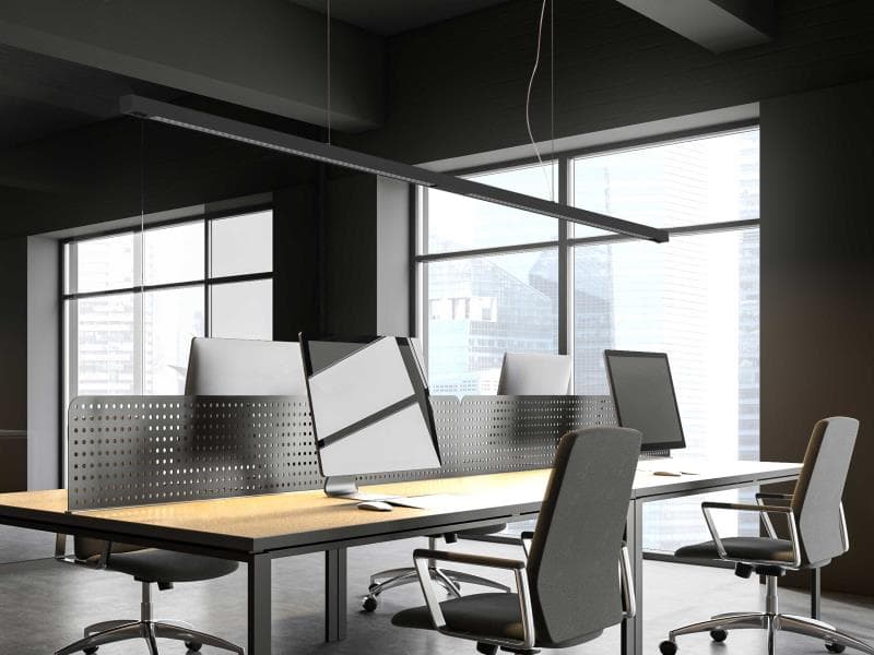 LENS SHORT SINGLE PDI HÄNGELEUCHTE