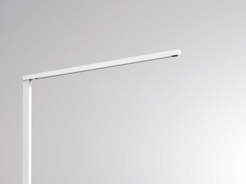 LENS SHORT DOUBLE F STEHLEUCHTE