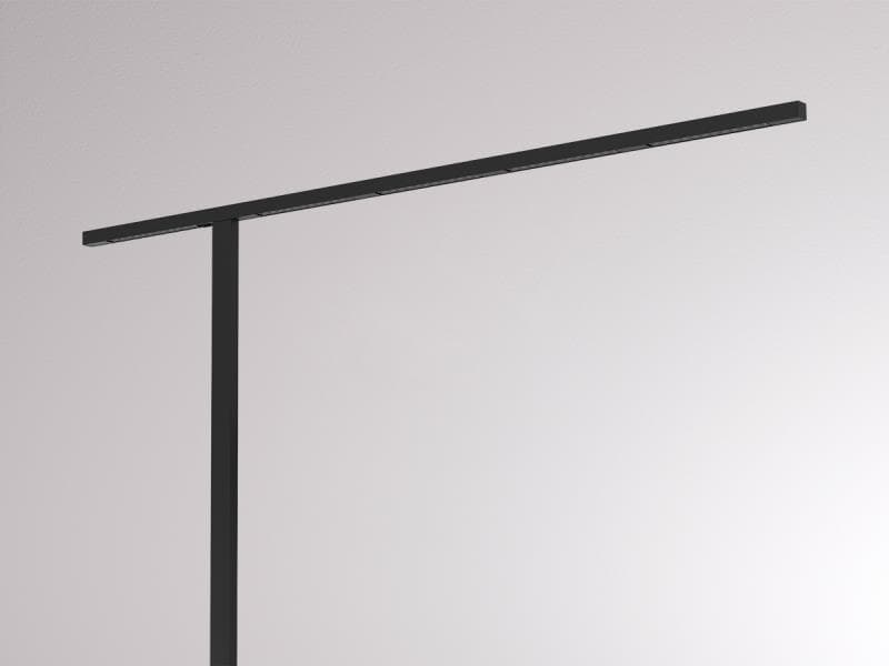 LENS TRIPLE F STEHLEUCHTE