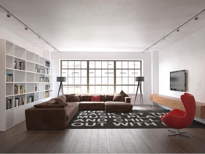 LITIN AC VOLARE SCHIENENSTRAHLER MIT