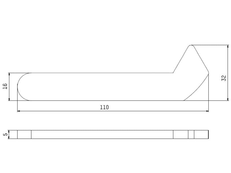 DEMONTAGEWERKZEUG V-LINE VOLARE