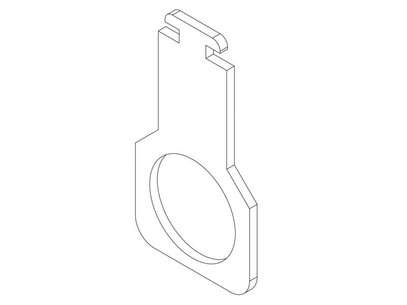 VOLARE MONTAGEBÜGEL MONTAGEBÜGEL