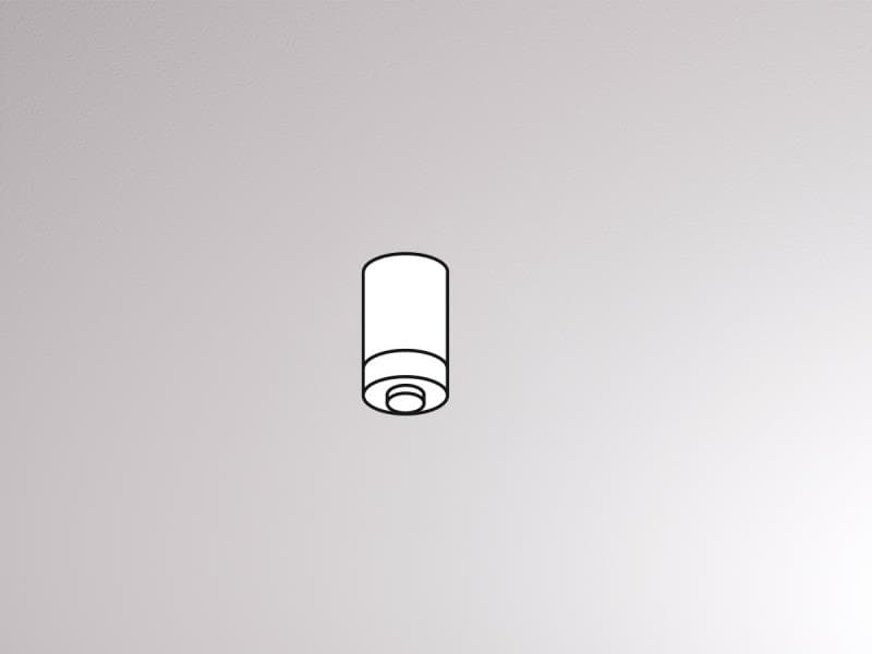 VOLARE DECKENBEFESTIGUNG ZUBEHÖR