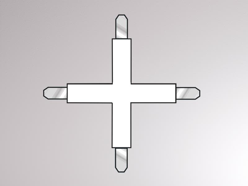 VOLARE X VERBINDER X-VERBINDER