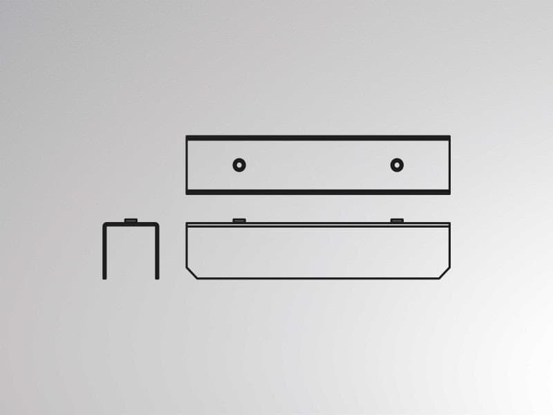VOLARE R LINEARVERBINDER LINEARVERBINDER