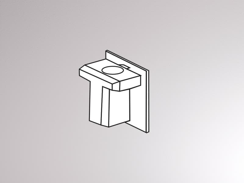 VOLARE ENDSTUCK ENDSTÜCK