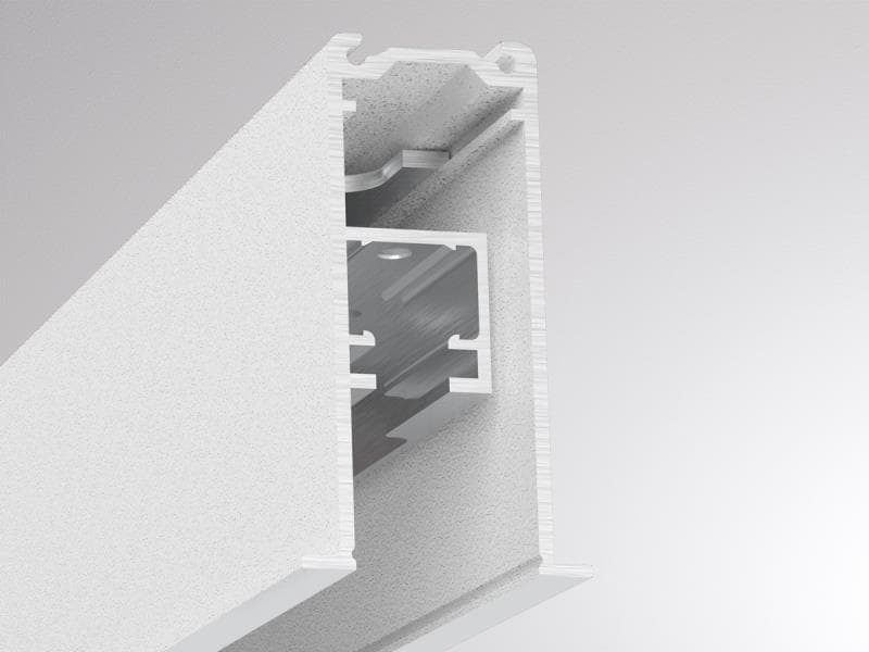 VOLARE CORNER R 2-PHASEN SCHIENE