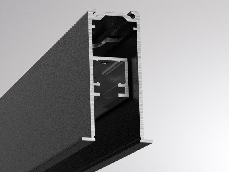 VOLARE CORNER R 2-PHASEN SCHIENE