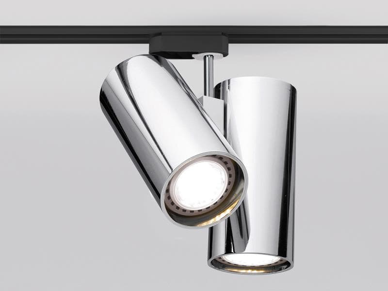 SHOOTER 2 TRACK SCHIENENSTRAHLER MIT