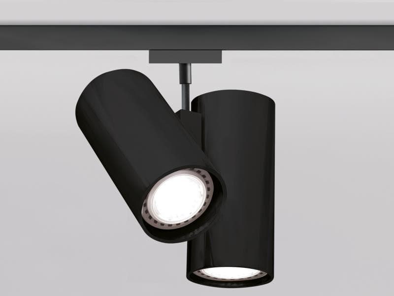 SHOOTER 2 VOLARE SCHIENENSTRAHLER MIT