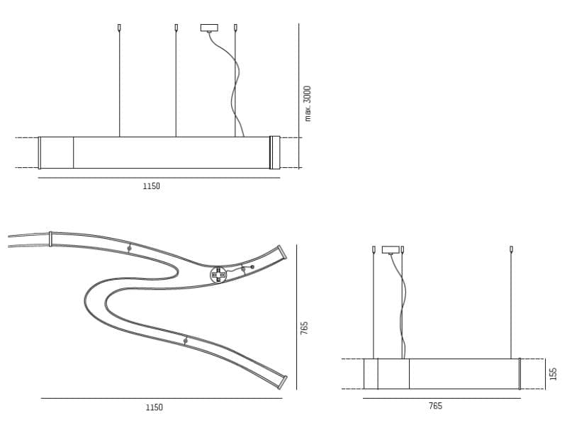 LASH SYSTEM PD SYSTEMLEUCHTE