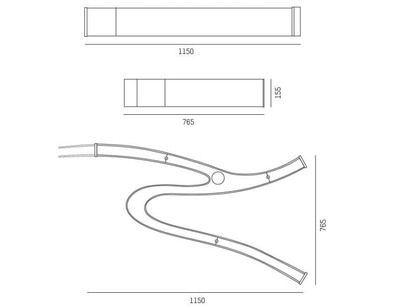 LASH SYSTEM SD SYSTEMLEUCHTE