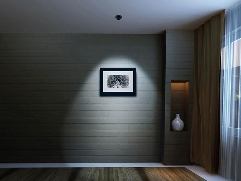 TRIGGA R EINBAUSTRAHLER