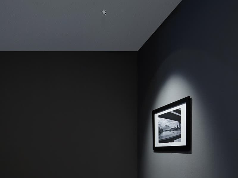 TRIGGA TRIMLESS R EINBAUSTRAHLER