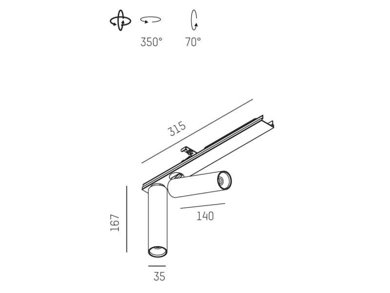 TRIGGA RIDE INSERT SYSTEMSTRAHLER