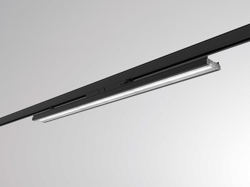 TRAIL TRACK SCHIENENSTRAHLER MIT 3-PH