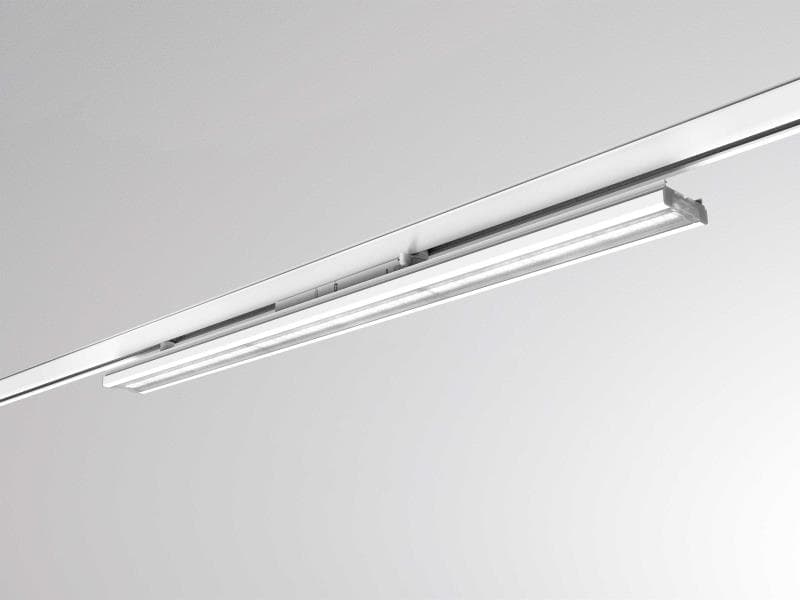 TRAIL TRACK SCHIENENSTRAHLER MIT 3-PH