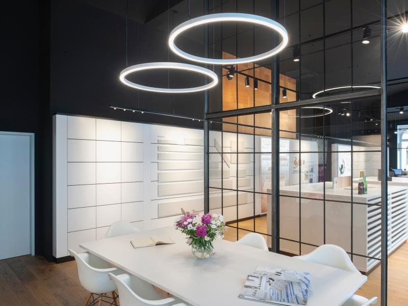 RIDE RING SD WAND-DECKEN AUFBAULEUCHTE