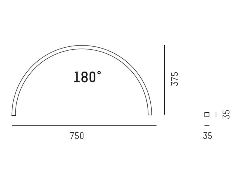 RIDE RING SYSTEM 180 SYSTEMLEUCHTE