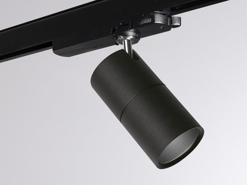 DASH L DC 1 TRACK SCHIENENSTRAHLER MIT