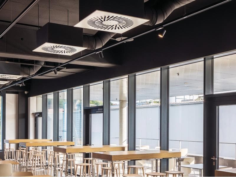 DASH L DC 1 TRACK SCHIENENSTRAHLER MIT