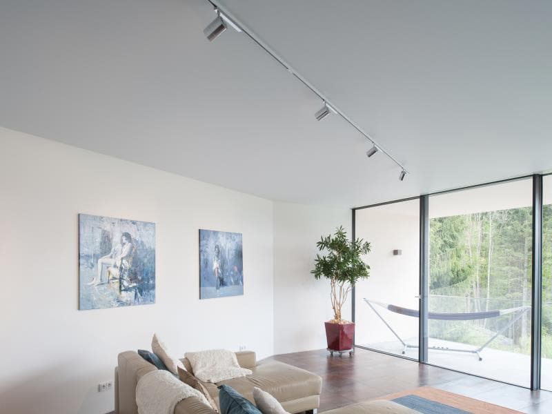 DASH DC VOLARE SCHIENENSTRAHLER MIT 2-PH