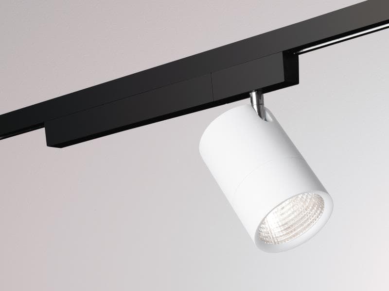 DASH DC VOLARE SCHIENENSTRAHLER MIT 2-PH