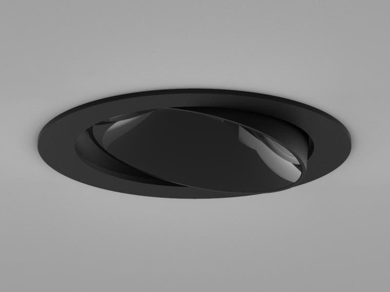 DARK NIGHT TURN SMALL R EINBAUSTRAHLER