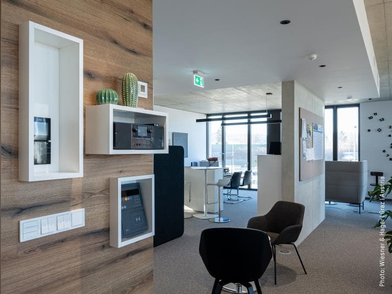 DARK NIGHT TURN SMALL R EINBAUSTRAHLER