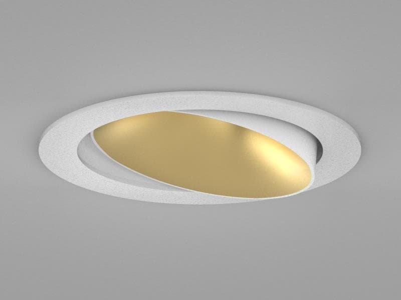 DARK NIGHT TURN SMALL R EINBAUSTRAHLER