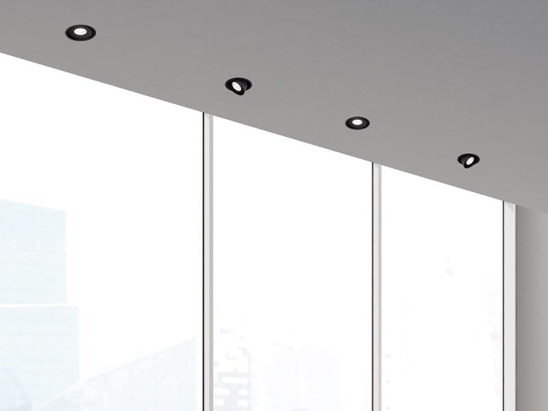 RINE ROUND R EINBAUSTRAHLER