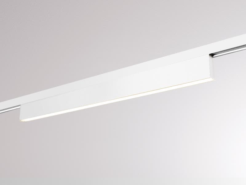 V-LINE VOLARE SCHIENENSTRAHLER MIT 2-PH