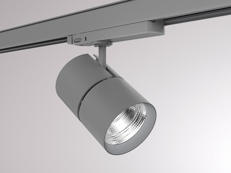 MOVA M BASIC TRACK SCHIENENSTRAHLER MIT