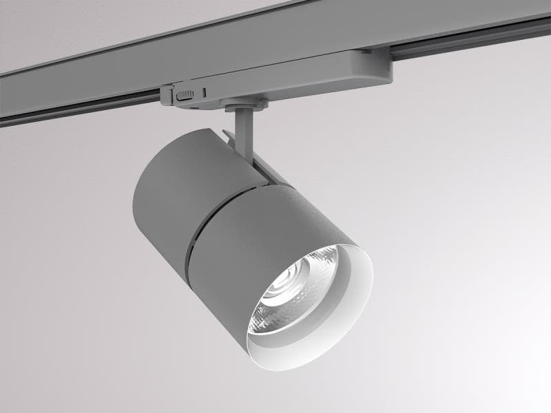 MOVA M BASIC TRACK SCHIENENSTRAHLER MIT