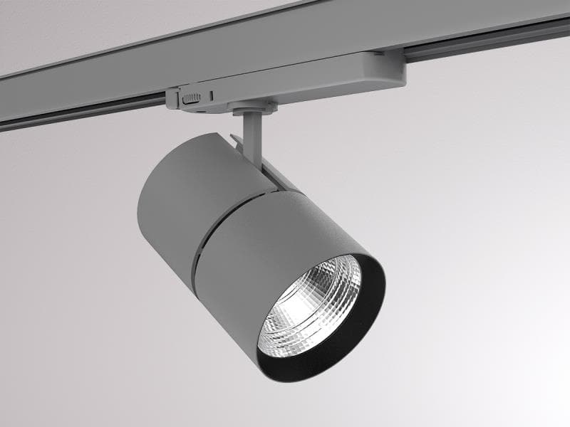 MOVA M BASIC TRACK SCHIENENSTRAHLER MIT