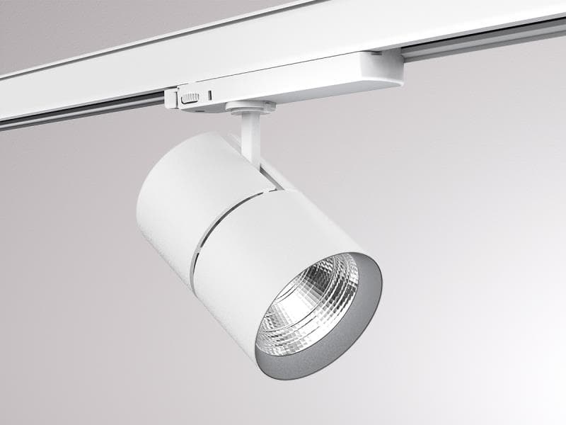 MOVA M BASIC TRACK SCHIENENSTRAHLER MIT