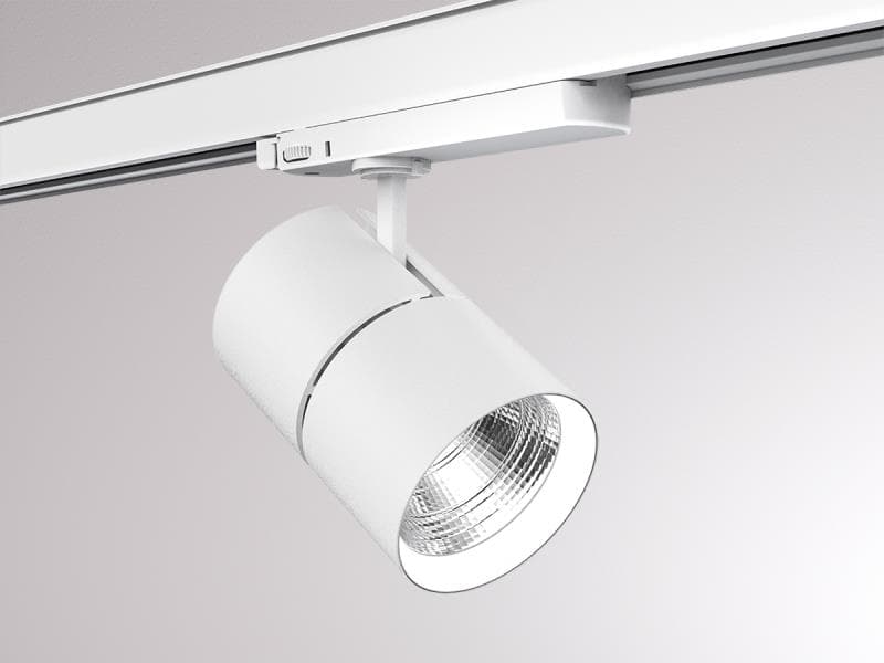 MOVA M BASIC TRACK SCHIENENSTRAHLER MIT