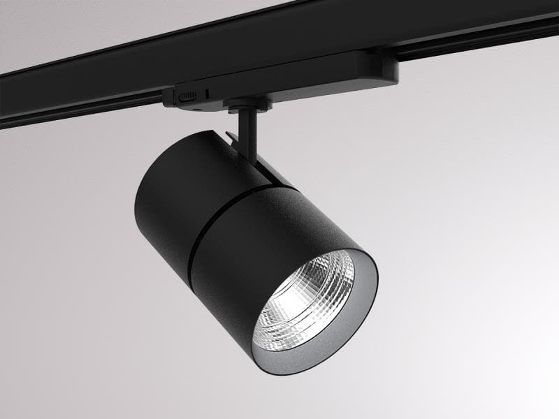 MOVA M BASIC TRACK SCHIENENSTRAHLER MIT