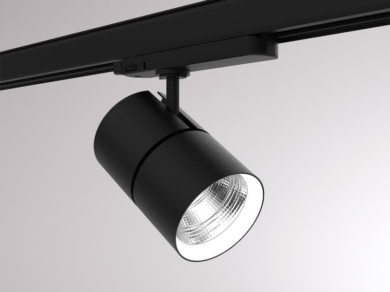 MOVA M BASIC TRACK SCHIENENSTRAHLER MIT