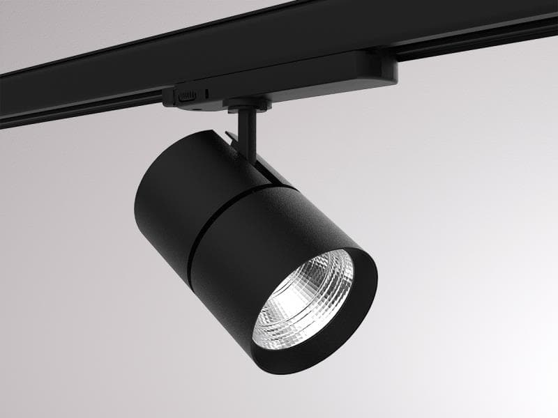 MOVA M BASIC TRACK SCHIENENSTRAHLER MIT