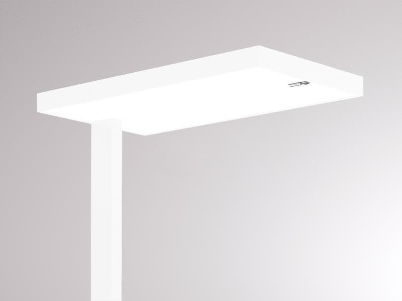 SYSTEM 011 F STEHLEUCHTE