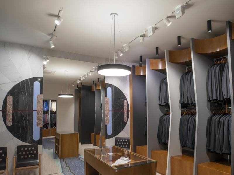 ARTIS 1 MATRIX FLOOR TRACK