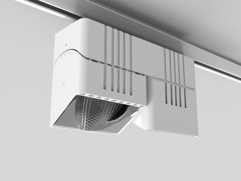 ARTIS 2 TRACK SCHIENENSTRAHLER MIT 3-PH