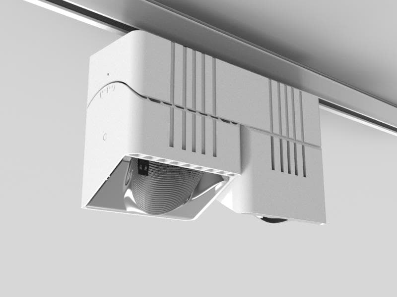 ARTIS 2 SINGLE SHELF TRACK