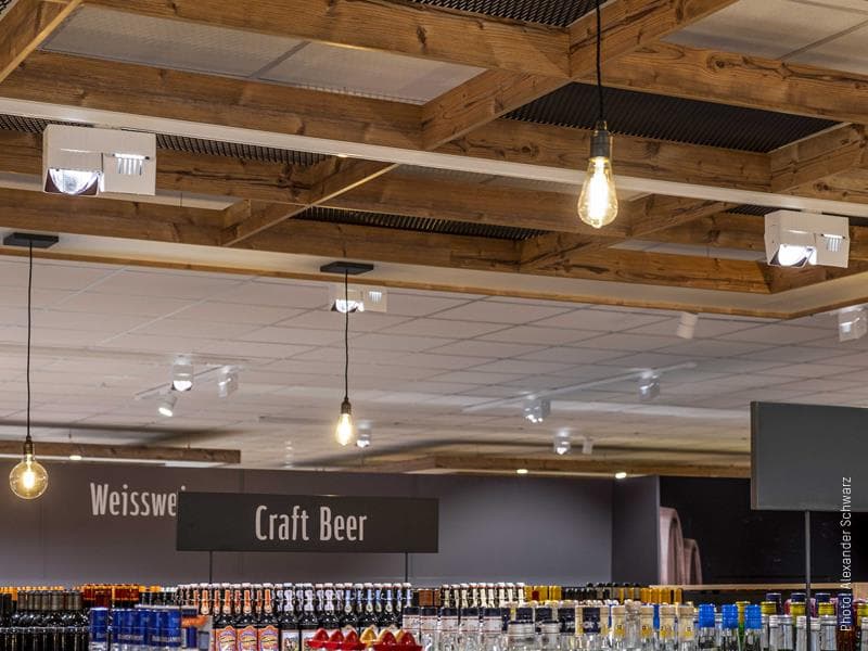 ARTIS 2 SINGLE SHELF TRACK