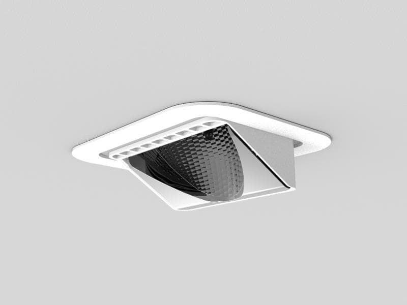 ARTIS 1 MATRIX FLOOR R EINBAUDOWNLIGHT