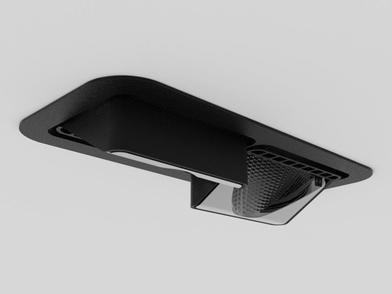 ARTIS 2 MATRIX FLOOR R EINBAUDOWNLIGHT