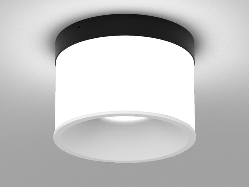 DARK NIGHT LGP SDI DECKENAUFBAULEUCHTE