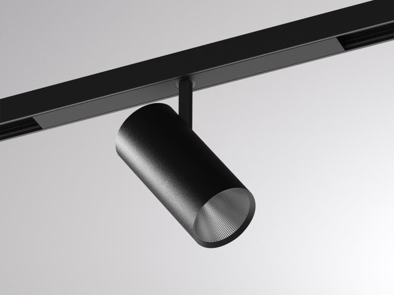 MAGNETICS SPOT L SCHIENENSTRAHLER MIT